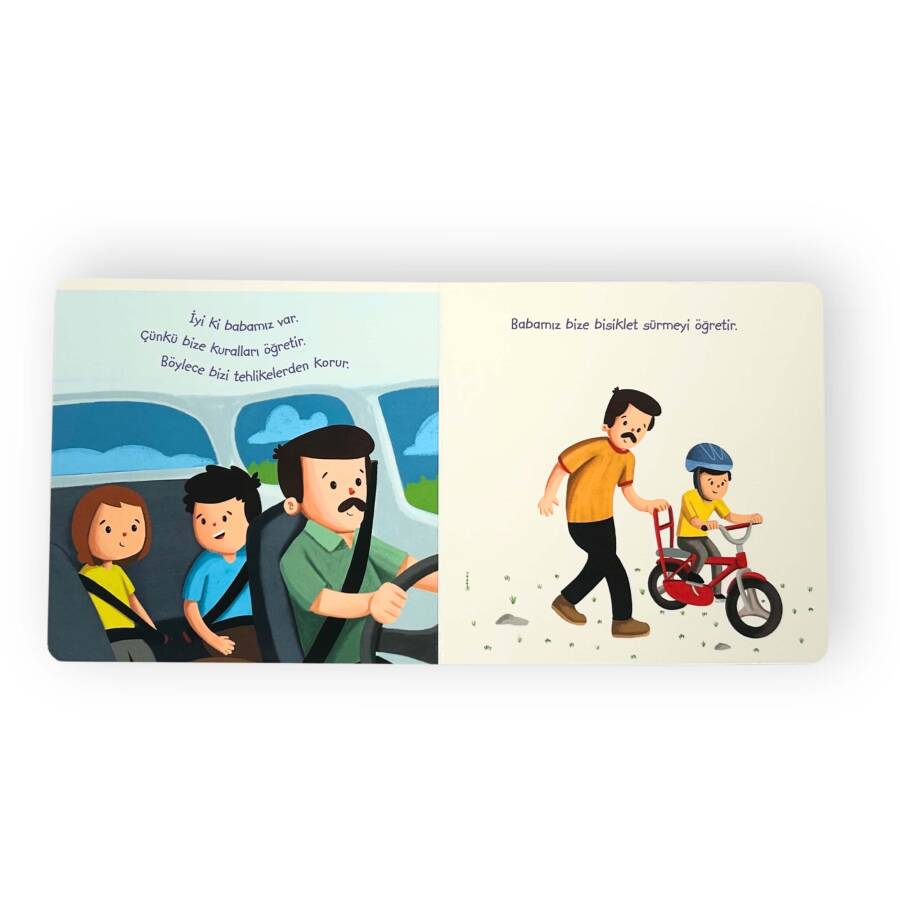 Babam İçin Teşekkür Ederim Allah'ım - 3