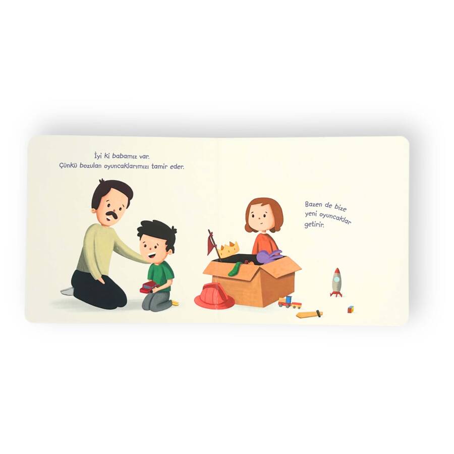 Babam İçin Teşekkür Ederim Allah'ım - 4