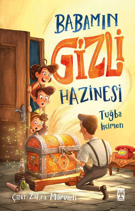 Babamın Gizli Hazinesi (Ön Sipariş) - 1