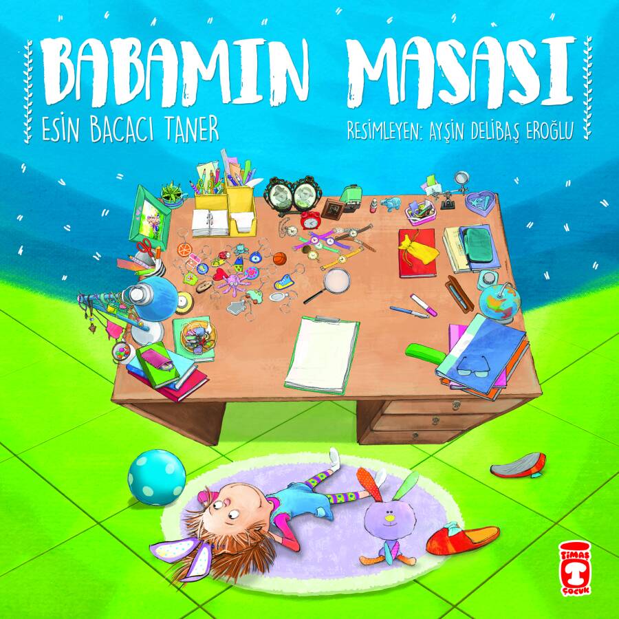 Babamın Masası - 1