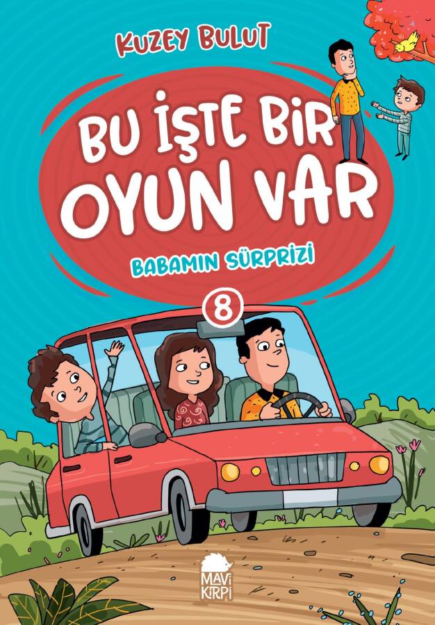 Babamın Sürprizi - Bu İşte Bir Oyun Var - 1