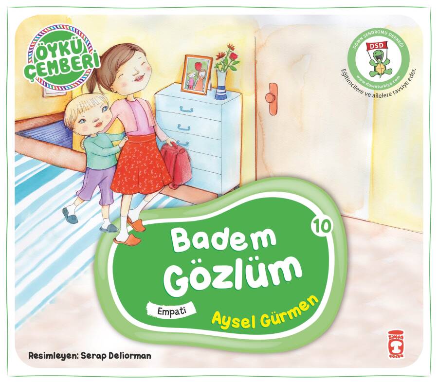Badem Gözlüm - Öykü Çemberi 10 - 1