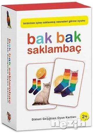 Bak Bak Saklambaç - 1