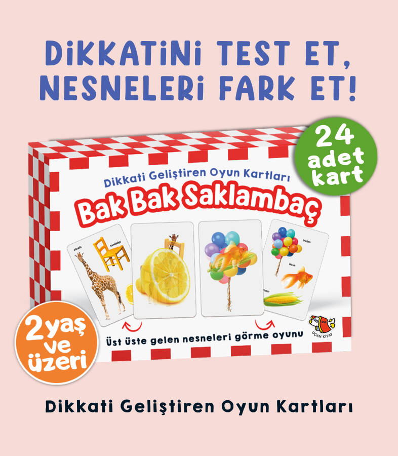 Bak Bak Saklambaç - 2