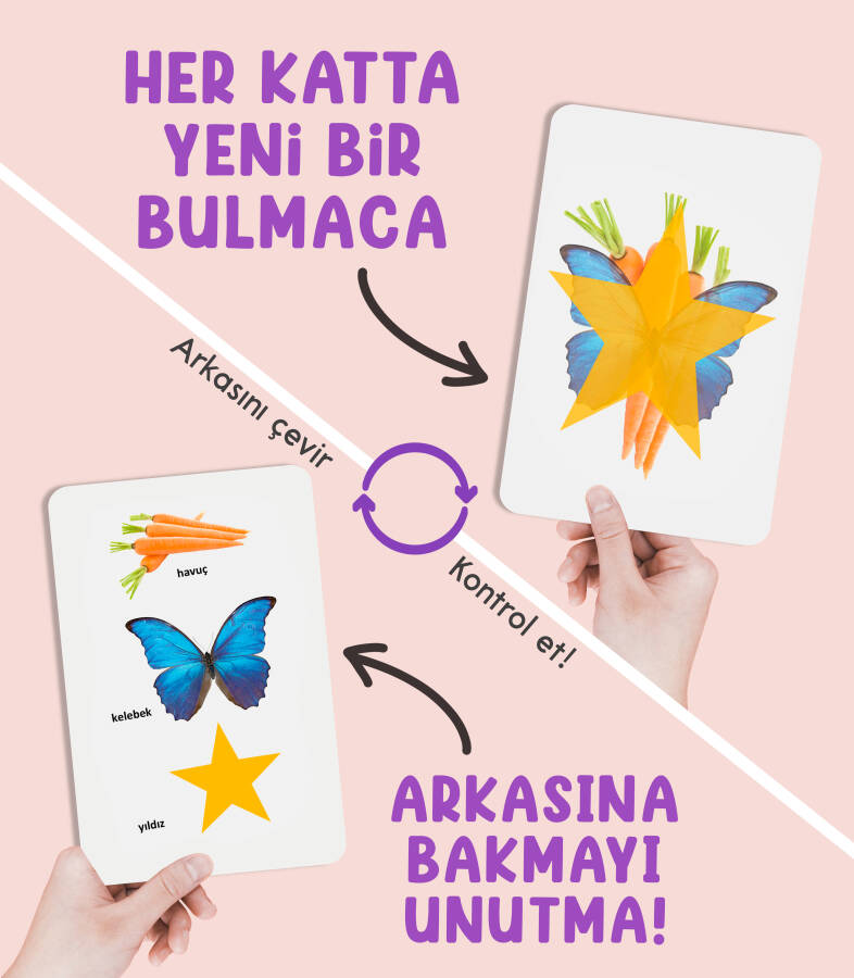 Bak Bak Saklambaç - 3