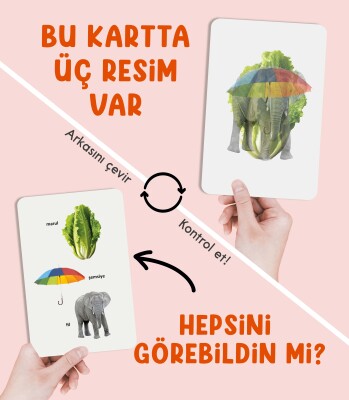 Bak Bak Saklambaç - 4