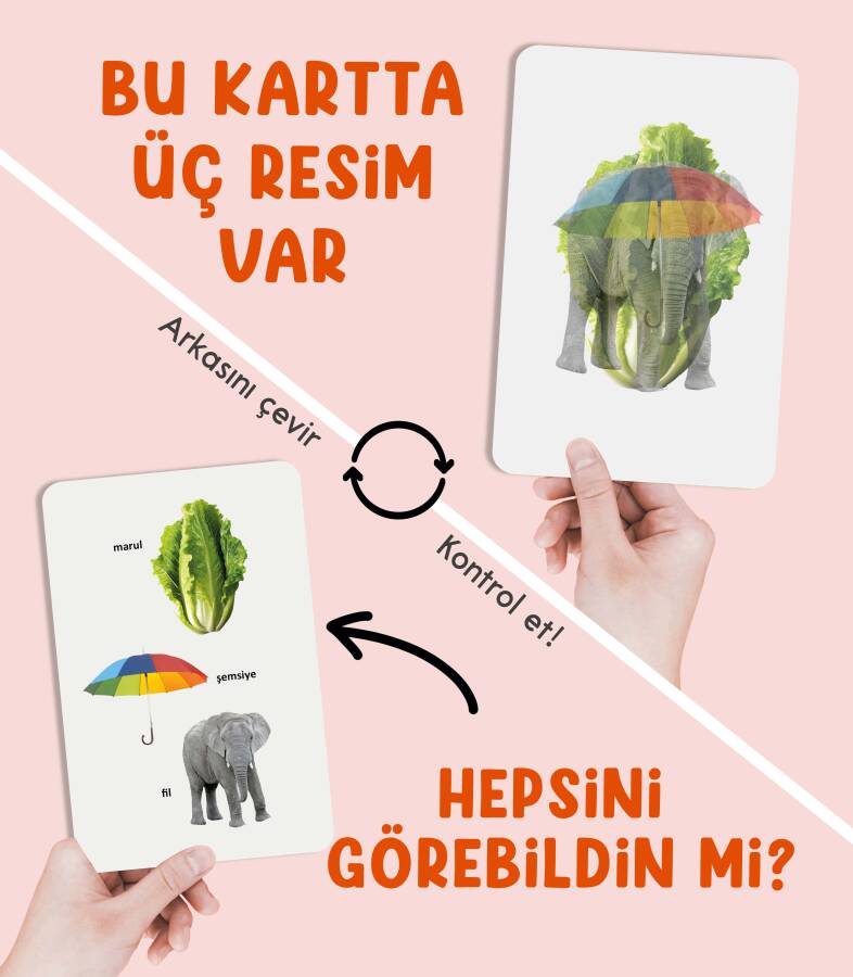 Bak Bak Saklambaç - 4