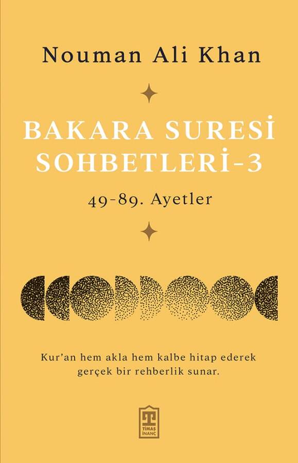 Bakara Suresi Sohbetleri 3 - 1