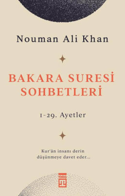 Bakara Suresi Sohbetleri Seti (Defter Hediyeli) - 3