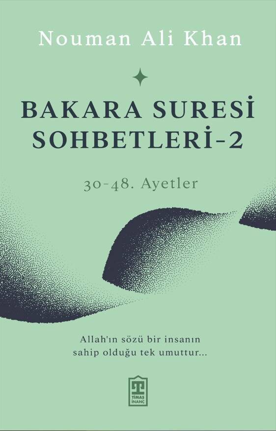 Bakara Suresi Sohbetleri Seti (Defter Hediyeli) - 4