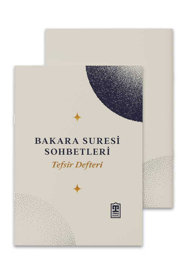 Bakara Suresi Sohbetleri Seti (Defter Hediyeli) - 2