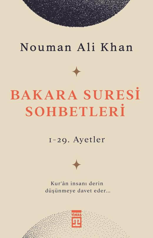Bakara Suresi Sohbetleri - 1