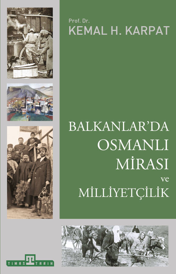Balkanlar'da Osmanlı Mirası ve Milliyetçilik - 1