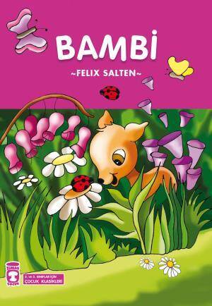 Bambi (Çocuk Klasikleri) - 1