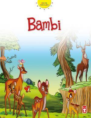 Bambi - Dünya Masalları 2 - 1