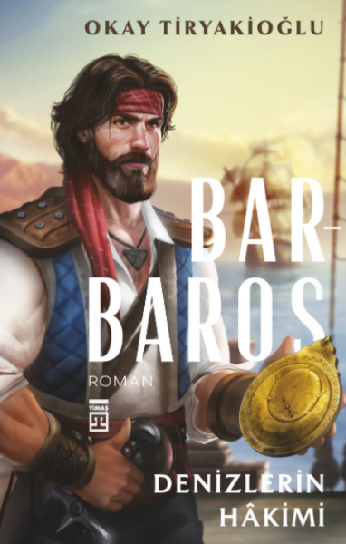 Barbaros - Denizlerin Hakimi (Yazar İmzalı) - 1