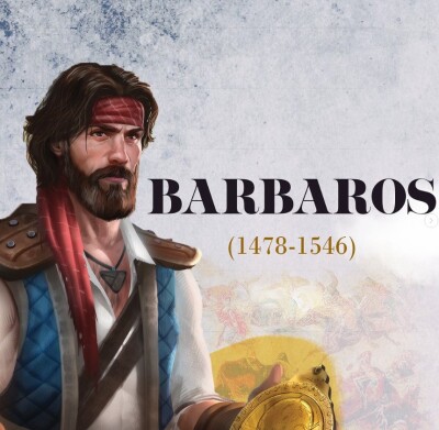 Barbaros - Denizlerin Hakimi (Yazar İmzalı) - 2