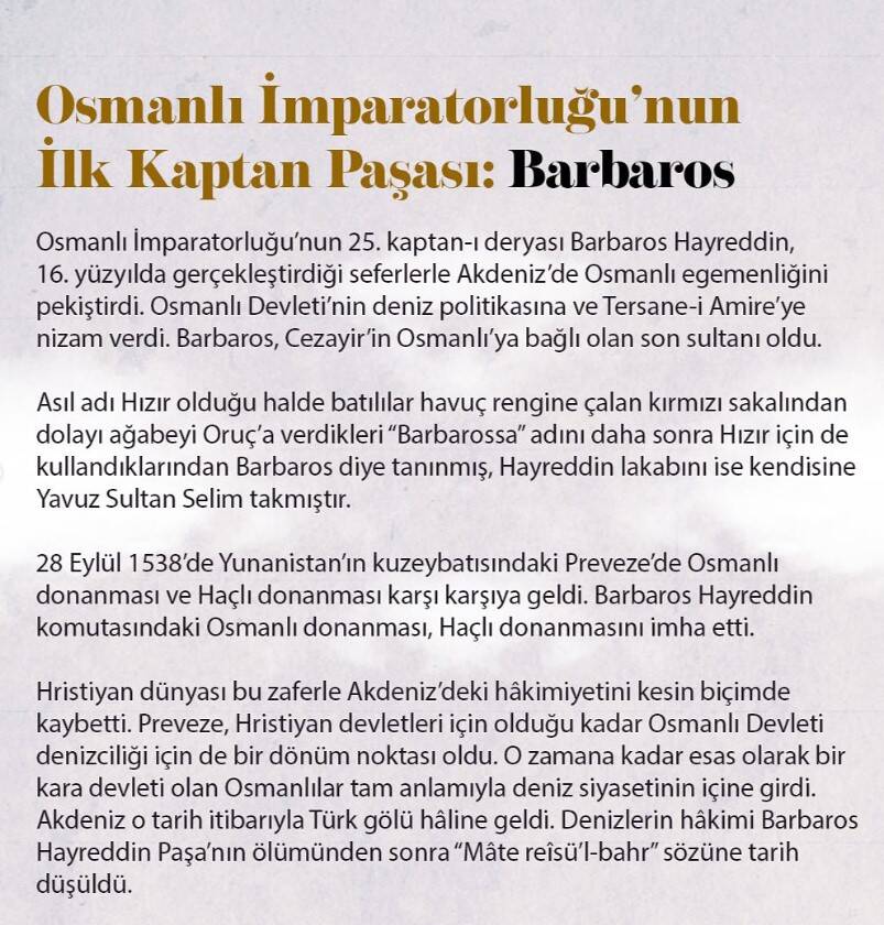 Barbaros - Denizlerin Hakimi - 3