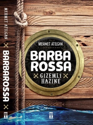 Barbarossa - Gizemli Hazine - Genç Timaş