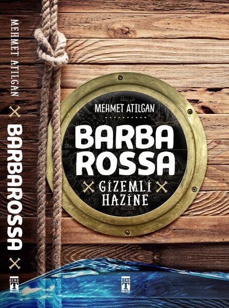 Barbarossa - Gizemli Hazine - 1