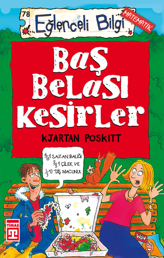 Baş Belası Kesirler - 1