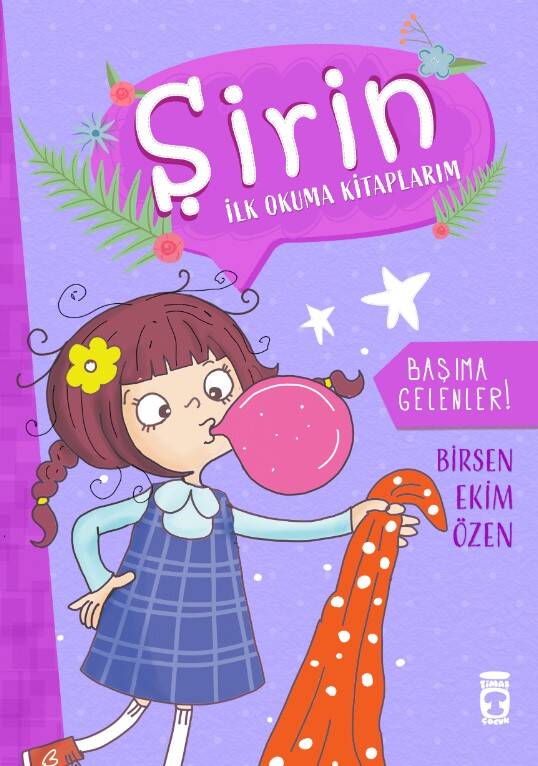 Başıma Gelenler - Şirin İlk Okuma Kitaplarım 3 - 1