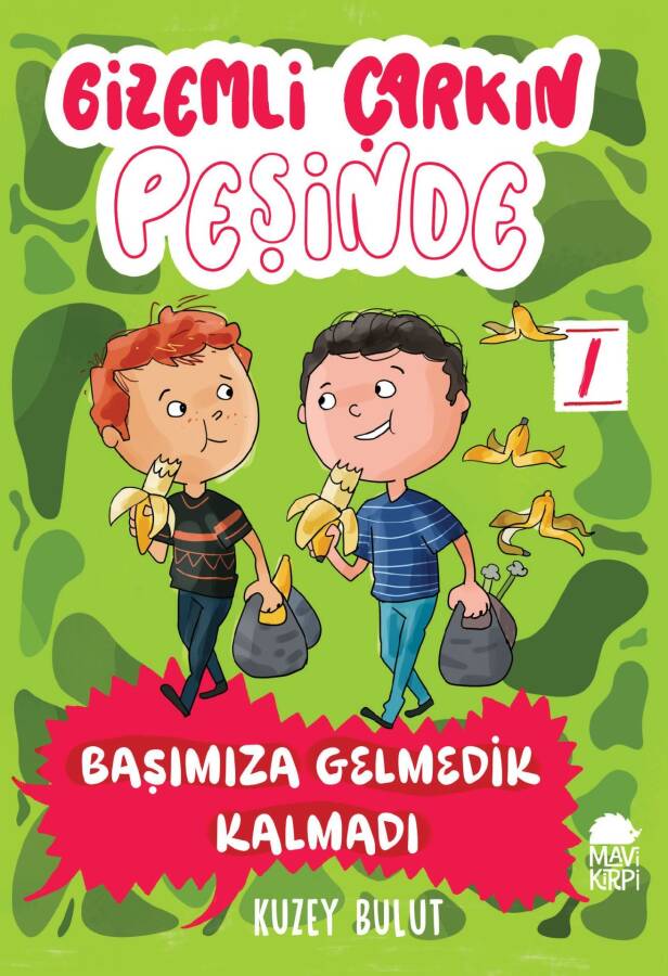 Başımıza Gelmedik Kalmadı - Gizemli Çarkın Peşinde - 1