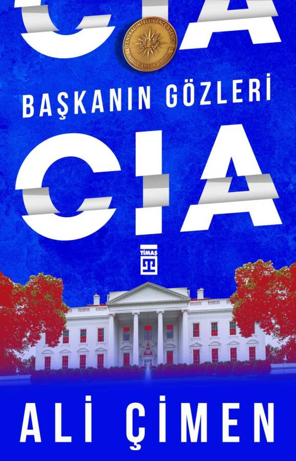 Başkanın Gözleri - CIA - 1