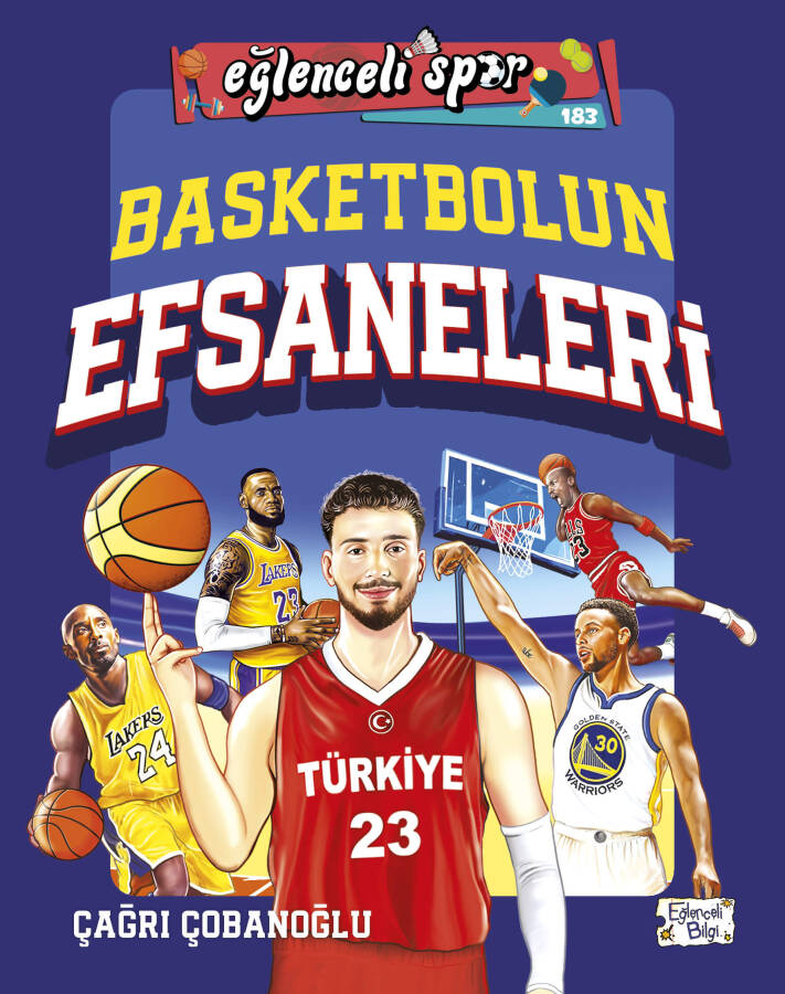 Basketbolun Efsaneleri - 1