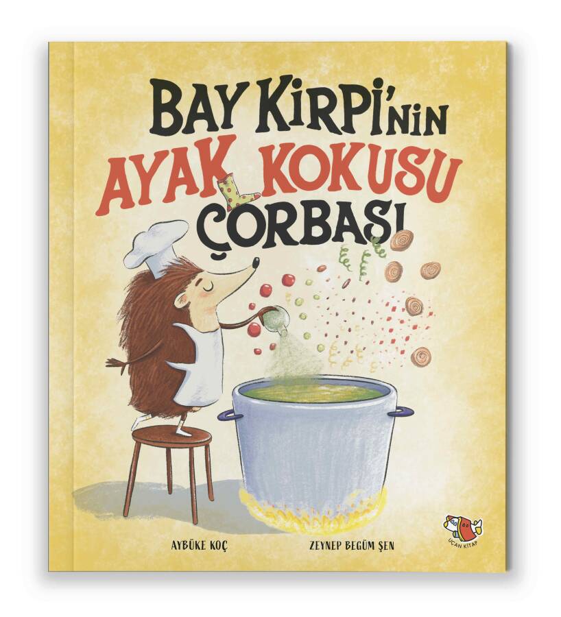 Bay Kirpinin Ayak Kokusu Çorbası - 1