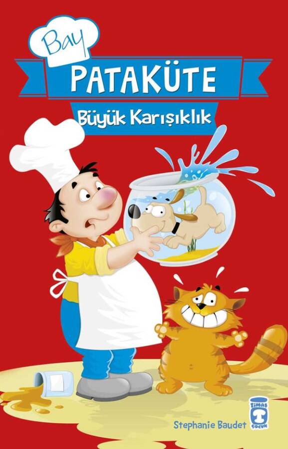 Bay Pataküte - Büyük Karışıklık - 1