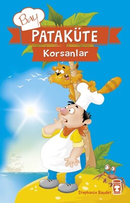 Bay Pataküte - Korsanlar - Timaş Çocuk