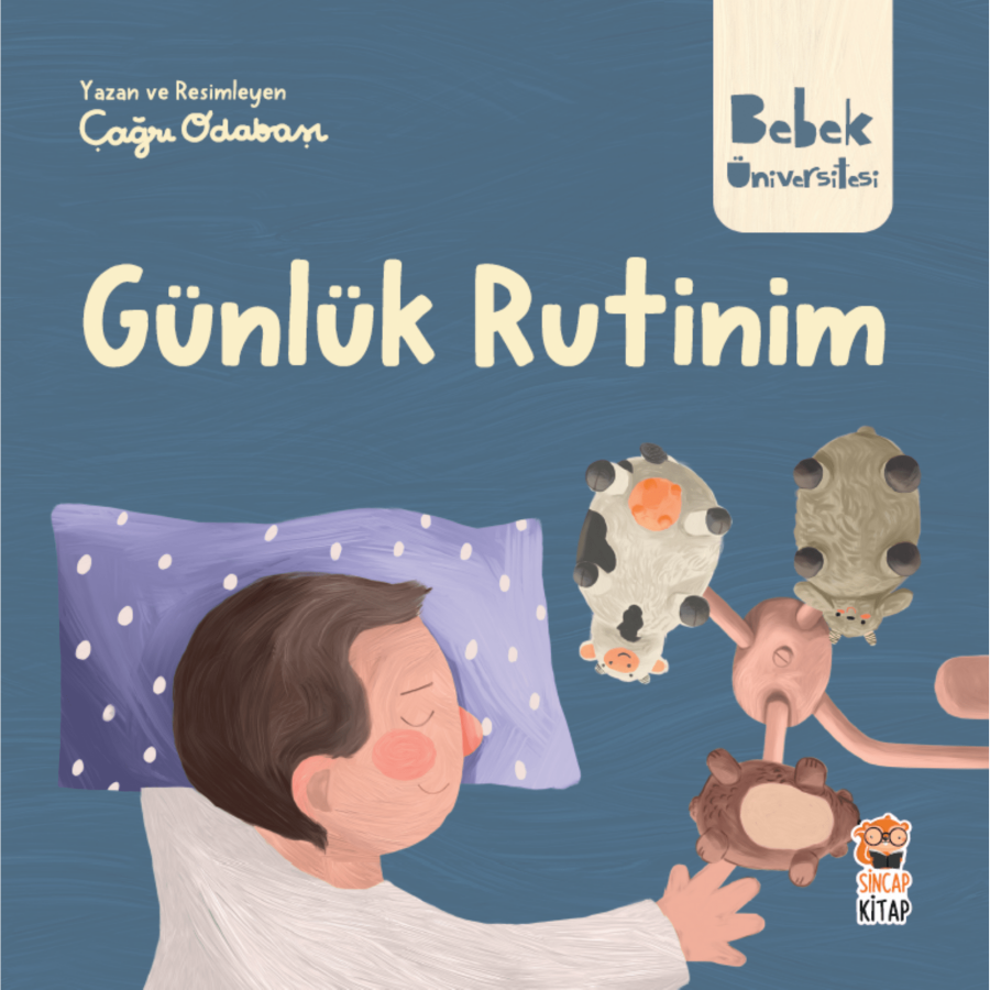 Bebek Üniversitesi - 3 Günlük Rutinim - 1