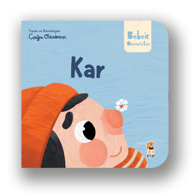 Bebek Üniversitesi - 4 Kar - Sincap Kitap