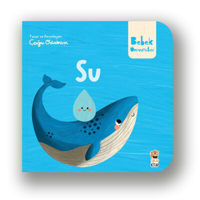 Bebek Üniversitesi - 4 Su - Sincap Kitap