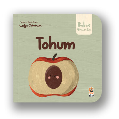 Bebek Üniversitesi - 4 Tohum - Sincap Kitap
