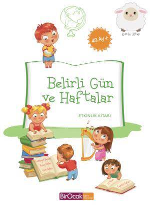 Belirli Gün ve Haftalar Etkinlik Kitabı (48 AY) - 1