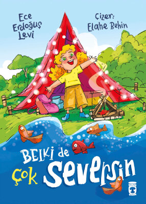 Belki de Çok Seversin - Timaş Çocuk