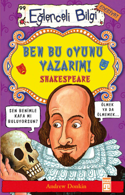 Ben Bu Oyunu Yazarım! Shakespeare - Eğlenceli Bilgi