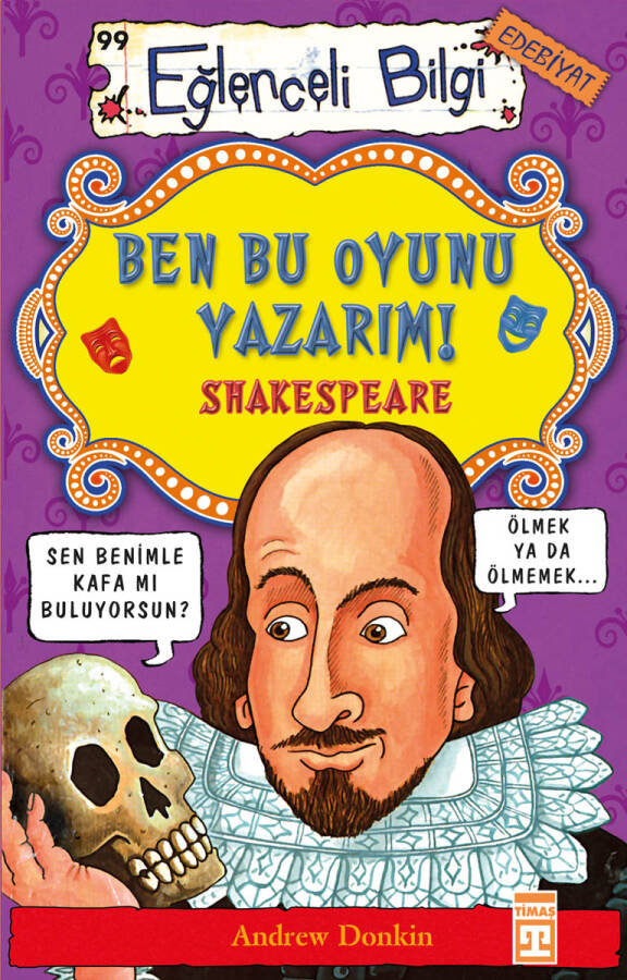 Ben Bu Oyunu Yazarım! Shakespeare - 1