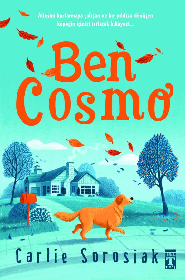 Ben Cosmo (Ciltli Şömizli) - 1