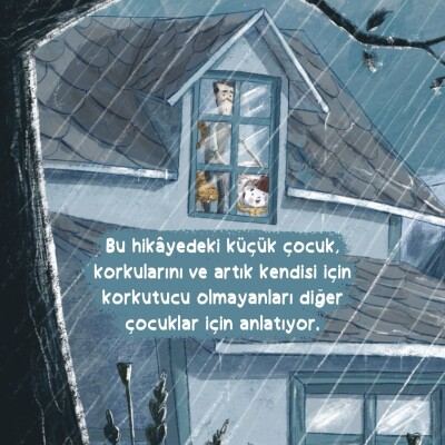 Ben de Korkuyorum - 4