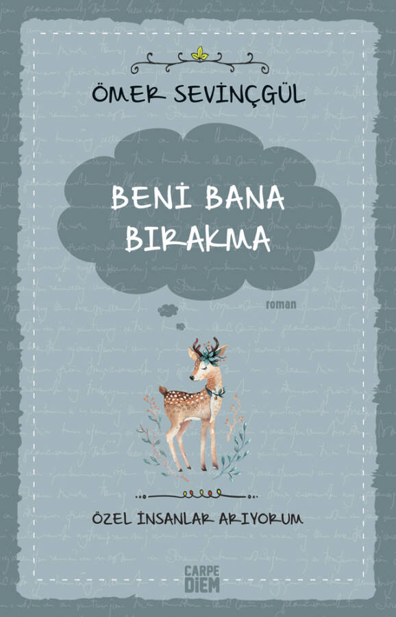 Beni Bana Bırakma - 1
