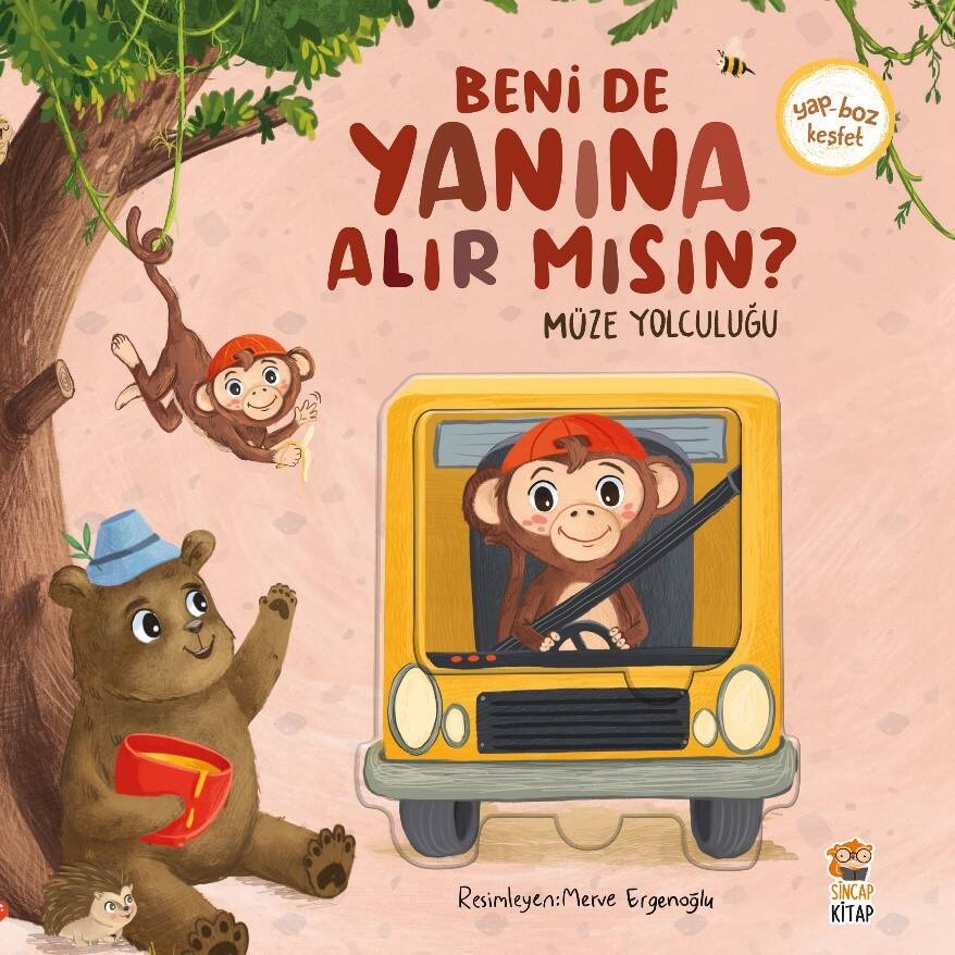 Beni De Yanına Alır Mısın? - Müze Yolculuğu - 1