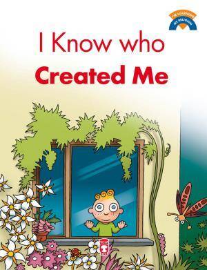 Beni Kimin Yarattığını Biliyorum - I Know Who Created Me (İngilizce) - 1