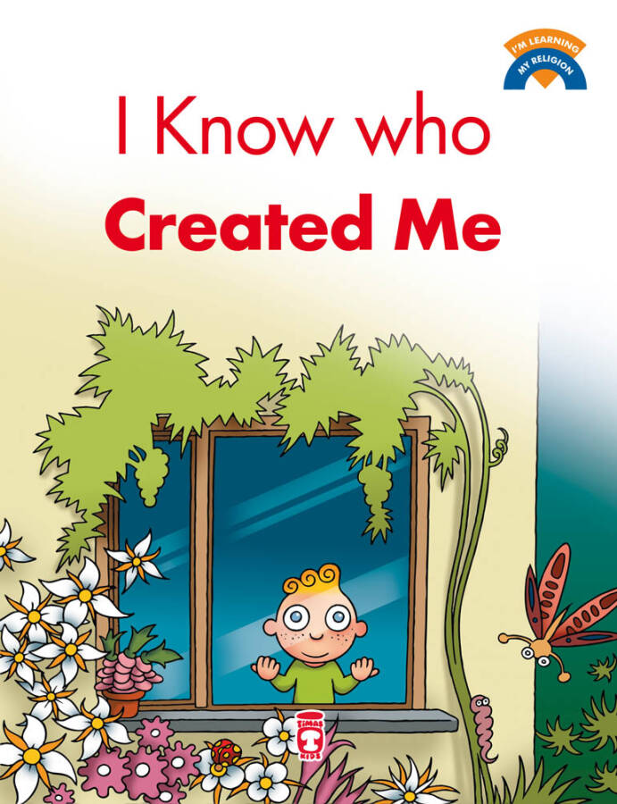 Beni Kimin Yarattığını Biliyorum - I Know Who Created Me (İngilizce) - 1