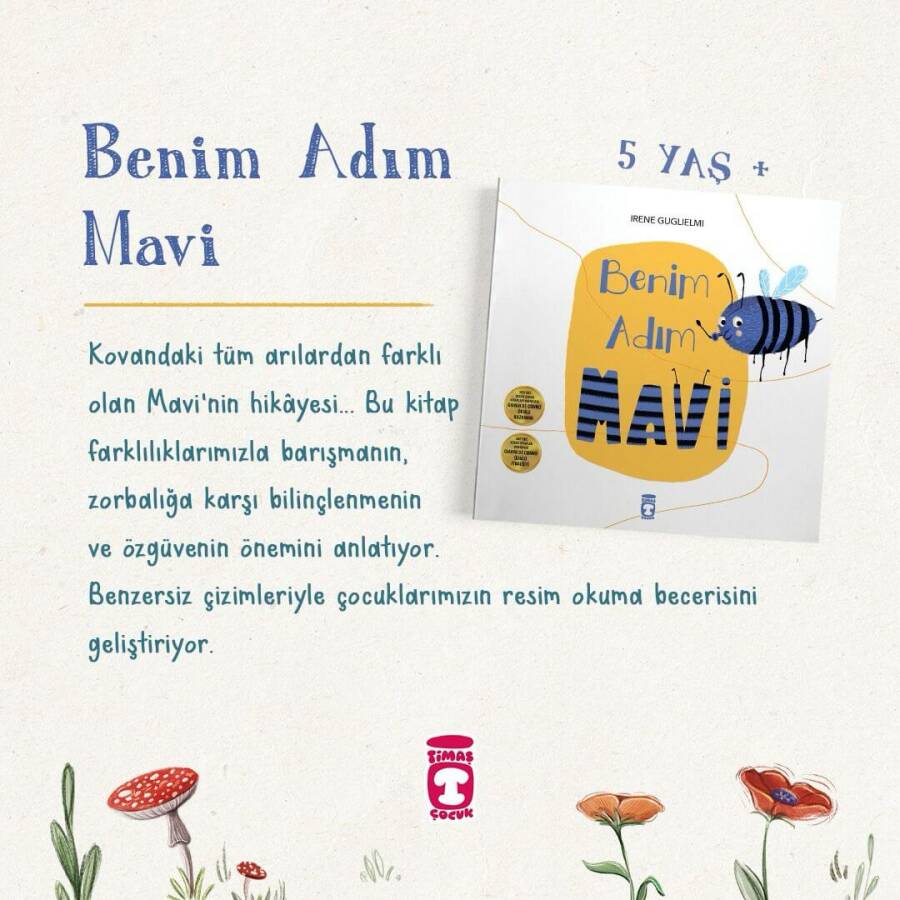 Benim Adım Mavi - 2