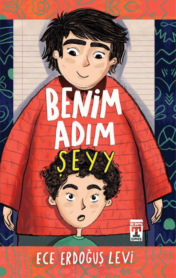 Benim Adım Şeyy - 1