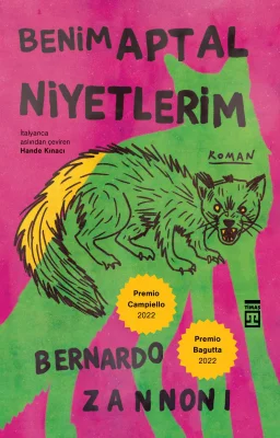 Benim Aptal Niyetlerim - Timaş Yayınları