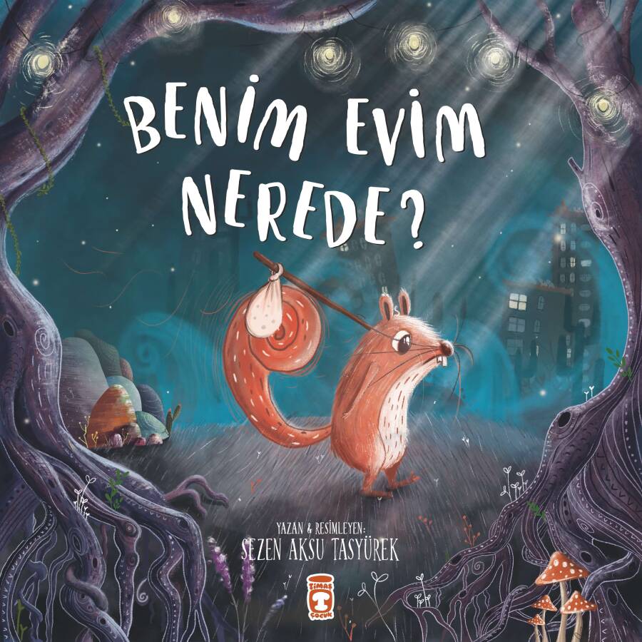 Benim Evim Nerede? (Ciltli) - 1